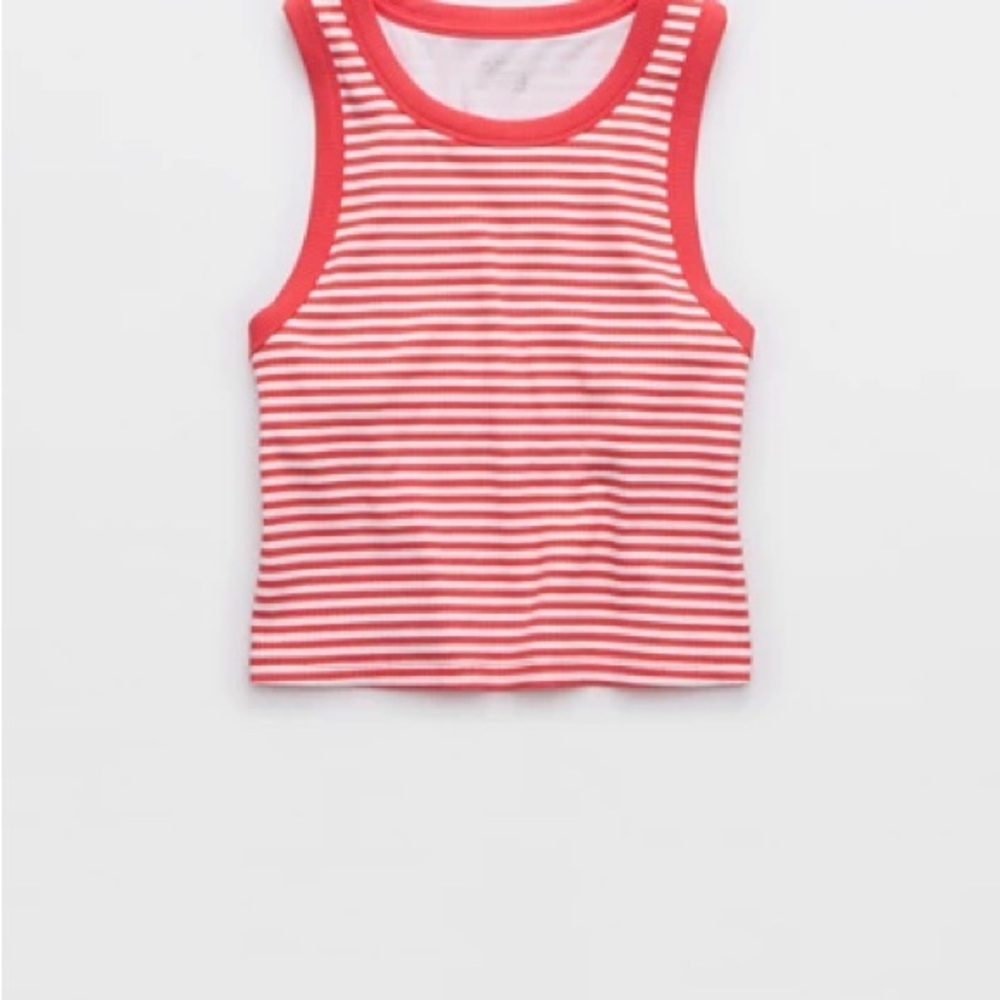 Aerie OFFLINE By Aerie Thumbs Up
Heavyweight Tank Top